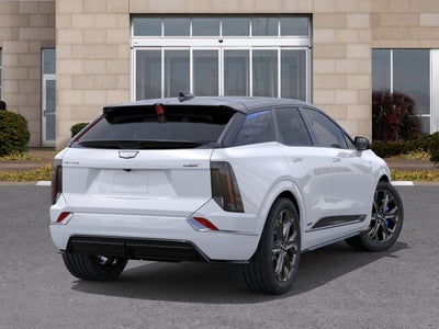 2026 Cadillac OPTIQ V-Series