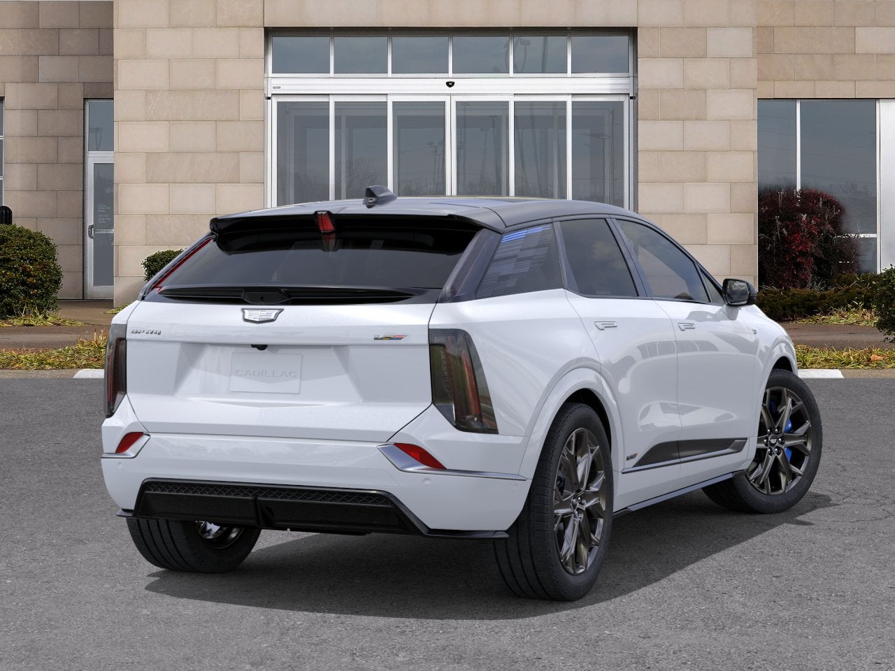 2026 Cadillac OPTIQ V-Series