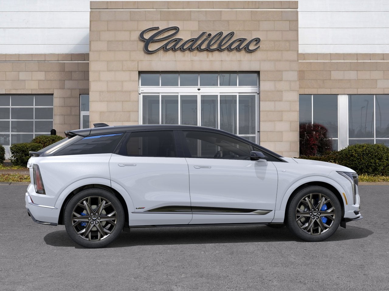 2026 Cadillac OPTIQ V-Series