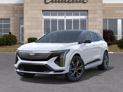 2026 Cadillac OPTIQ V-Series
