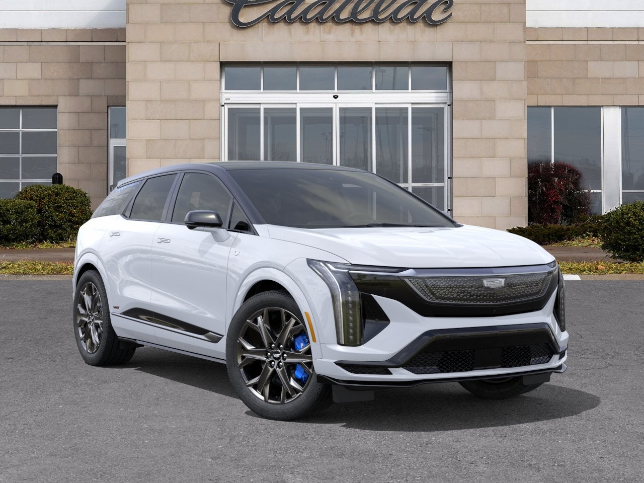2026 Cadillac OPTIQ V-Series