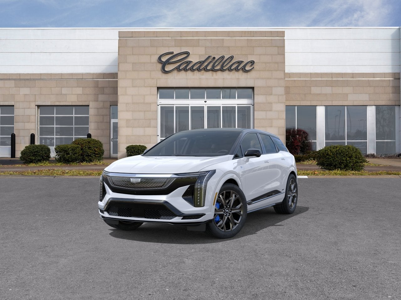 2026 Cadillac OPTIQ V-Series