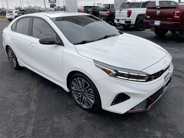 2023 Kia Forte GT
