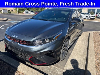 2024 Kia Forte GT-Line