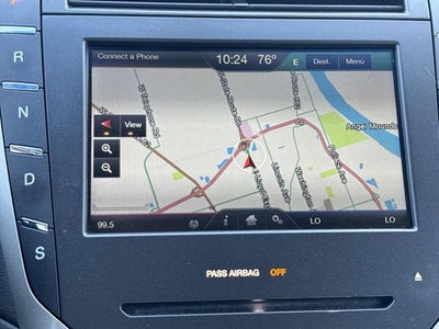 2016 Lincoln MKZ Base