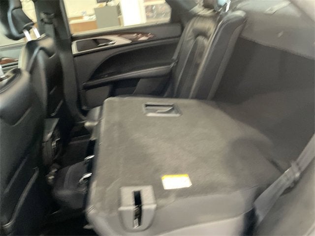 2018 Lincoln MKZ Select