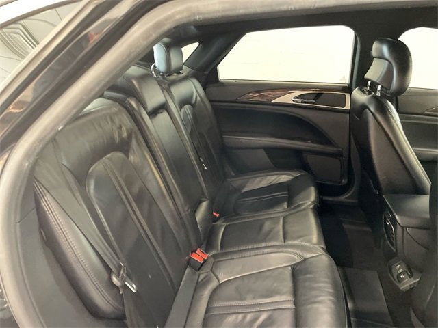 2018 Lincoln MKZ Select