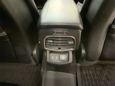 2018 Lincoln MKZ Select