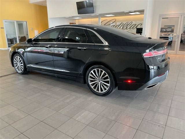 2018 Lincoln MKZ Select
