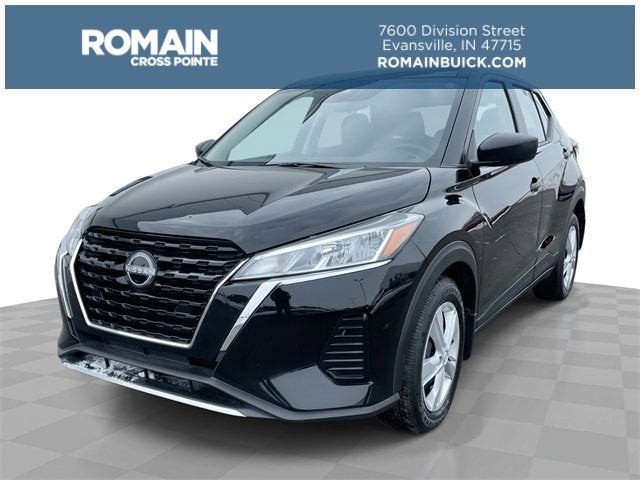 2024 Nissan Kicks S
