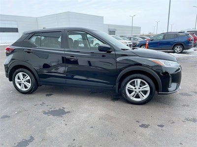 2024 Nissan Kicks S