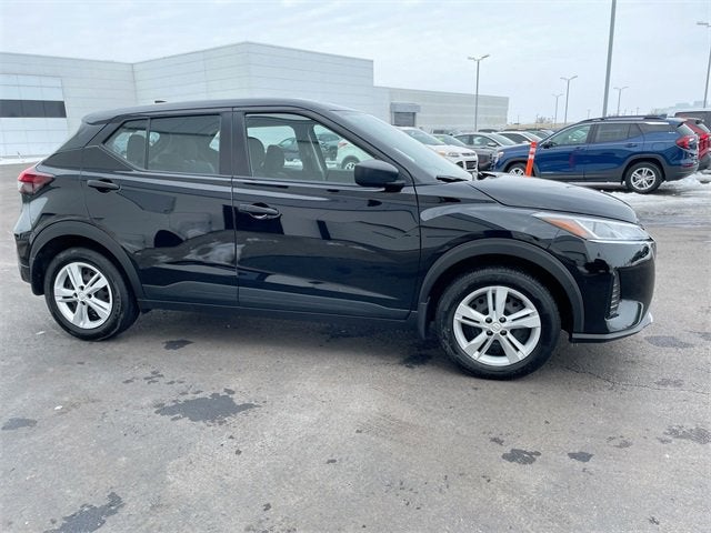 2024 Nissan Kicks S