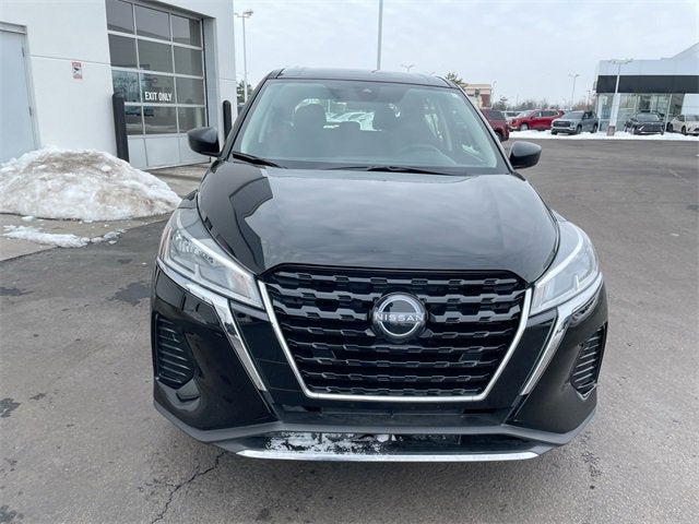 2024 Nissan Kicks S