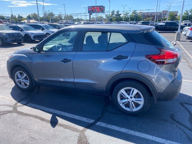 2020 Nissan Kicks S Xtronic CVT