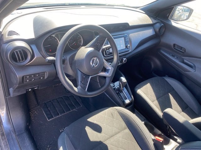 2020 Nissan Kicks S Xtronic CVT