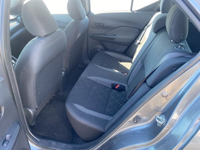 2020 Nissan Kicks S Xtronic CVT