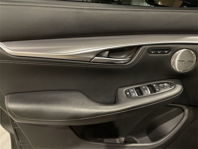 2022 INFINITI QX55 ESSENTIAL AWD