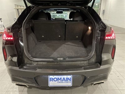 2022 INFINITI QX55 ESSENTIAL AWD