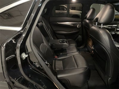 2022 INFINITI QX55 ESSENTIAL AWD