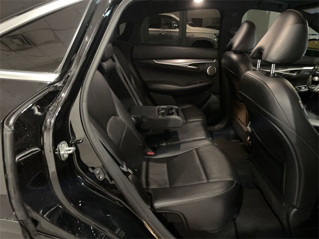 2022 INFINITI QX55 ESSENTIAL AWD