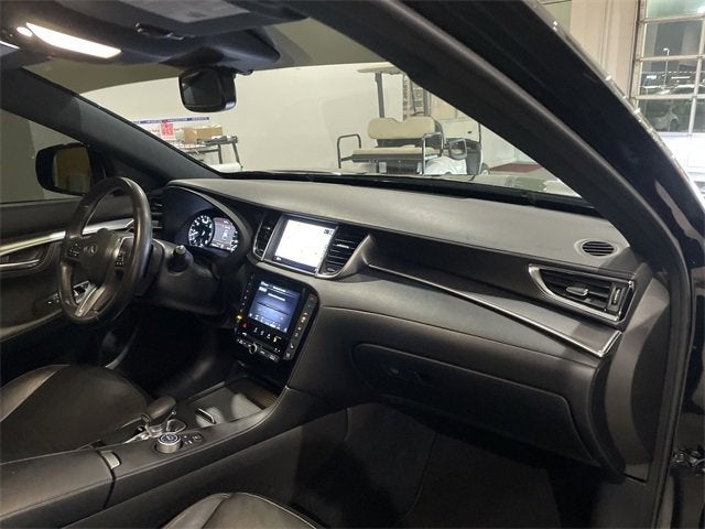 2022 INFINITI QX55 ESSENTIAL AWD