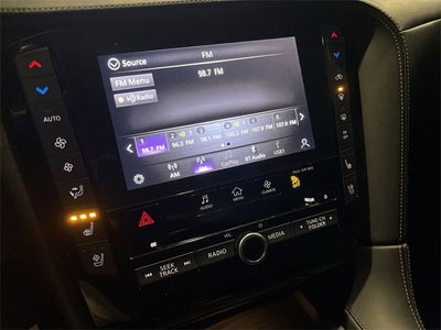 2022 INFINITI QX55 ESSENTIAL AWD