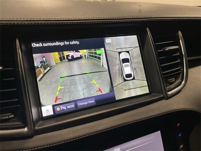 2022 INFINITI QX55 ESSENTIAL AWD