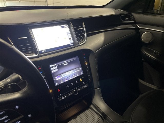 2022 INFINITI QX55 ESSENTIAL AWD