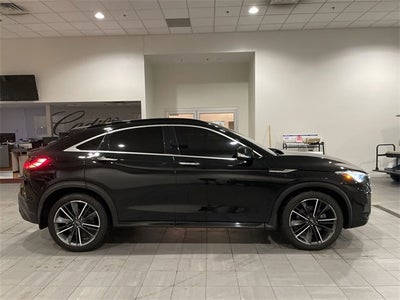 2022 INFINITI QX55 ESSENTIAL AWD