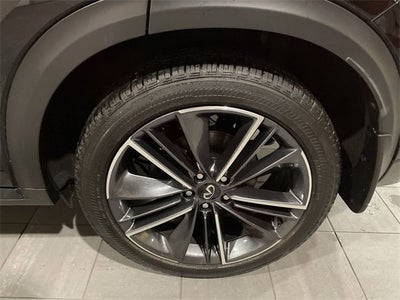 2022 INFINITI QX55 ESSENTIAL AWD