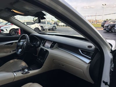 2020 INFINITI QX50 SENSORY AWD