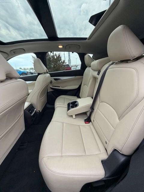2020 INFINITI QX50 SENSORY AWD