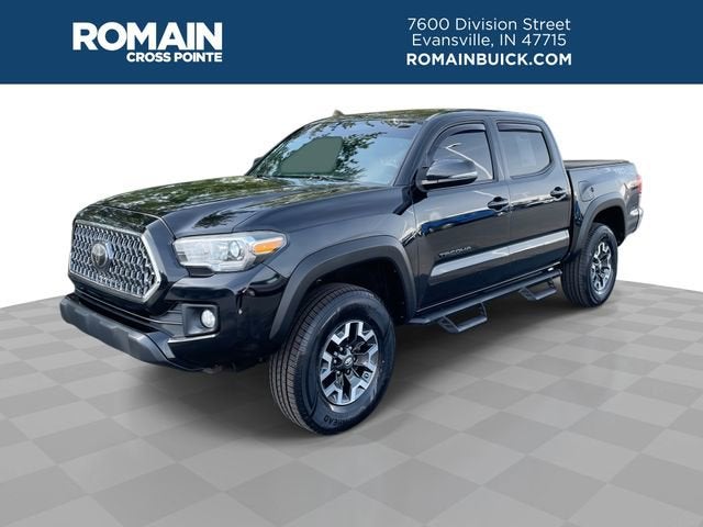 2019 Toyota Tacoma TRD Off Road