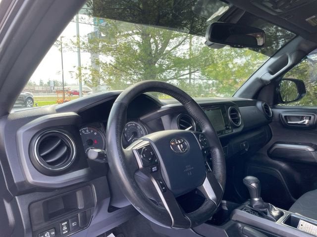 2019 Toyota Tacoma TRD Off Road