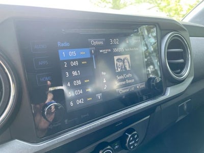 2019 Toyota Tacoma TRD Off Road