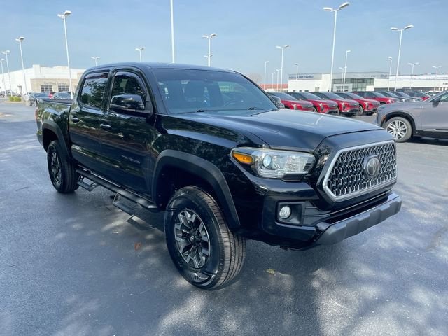 2019 Toyota Tacoma TRD Off Road