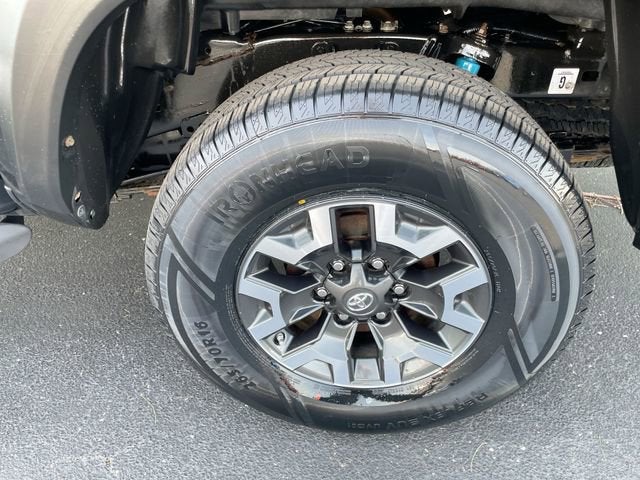 2019 Toyota Tacoma TRD Off Road