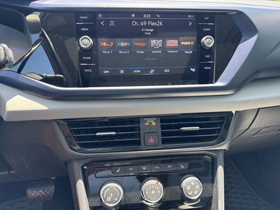 2023 Volkswagen Taos 1.5T SE