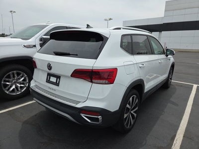 2023 Volkswagen Taos 1.5T SE