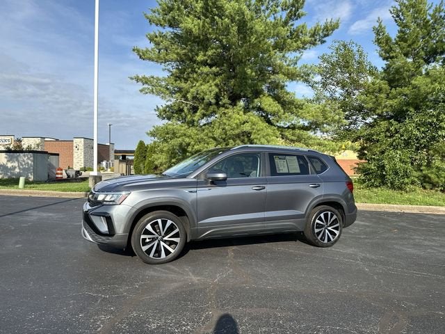 2023 Volkswagen Taos 1.5T SE