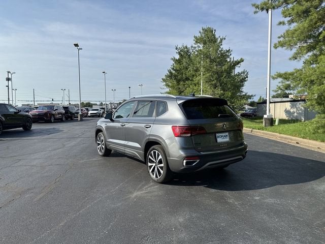 2023 Volkswagen Taos 1.5T SE