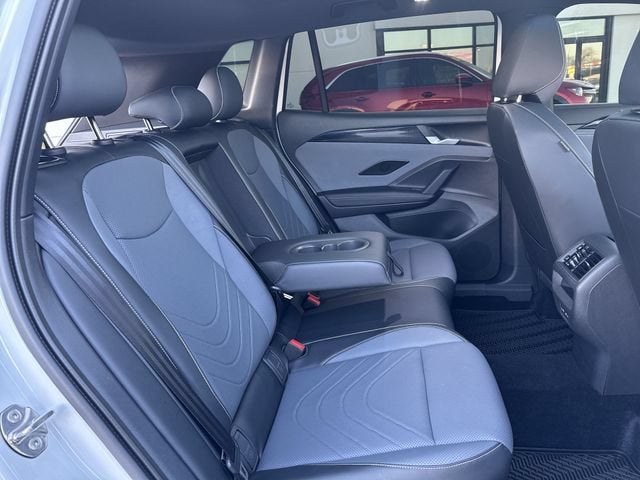 2025 Volkswagen Tiguan 2.0T SE R-Line Black