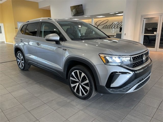 2024 Volkswagen Taos SE