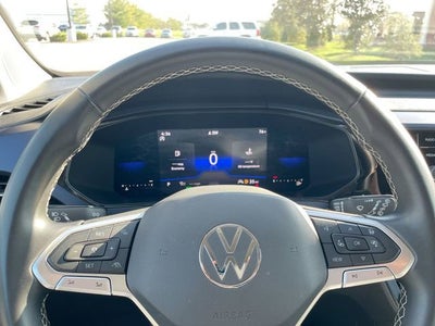 2022 Volkswagen Taos 1.5T SE