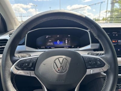 2025 Volkswagen Taos SE