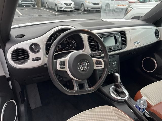 2015 Volkswagen Beetle Convertible 1.8T