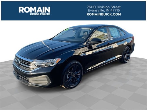 2024 Volkswagen Jetta 1.5T SE