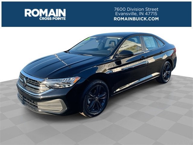 2024 Volkswagen Jetta 1.5T SE