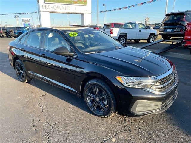 2024 Volkswagen Jetta 1.5T SE