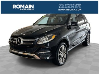 2017 Mercedes-Benz GLE GLE 350